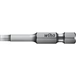 1/4" Wiha® bit, hexagonal SW 3.0 x 90 mm