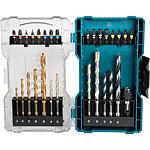 Drill bit set, 29-piece