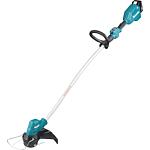 Cordless lawn trimmer and cordless brush cutter