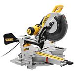 Chop and mitre saw DWS780-QS, 1675 W