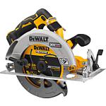 Cordless handheld circular saw DCS573NT-XJ, 18 V