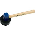 Paver’s hammer, round