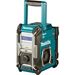 Cordless building-site radio Makita 40V MR004GZ without battery & without charger