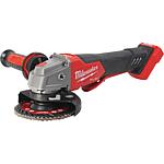 Akku-Winkelschleifer Milwaukee  M18FSAGV125XPDB-0X, 18 V ohne Akkus und Ladegerät