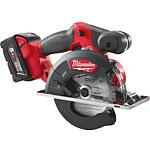 Cordless metal circular saw M18 FMCS, 18V with carry case