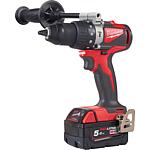 Cordless combi drill M18 BLPD2, 18V with carry case