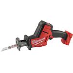 Akku-Säbelsäge Milwaukee M18FHZ-0X, ohne Akkus und Ladegerät