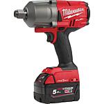 Cordless impact driver M18 ONEFHIWF34, 18V with carry case