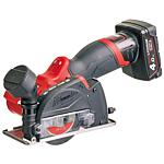 Akku-Winkelschleifer Milwaukee M12FCOT-422X, 12V mit 1x 2,0 Ah und 1x 4,0 Ah Akkus und Ladegerät