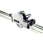 Plunge saw Festool TSV 60 KEBQ-Plus, with scorer, 1690 W