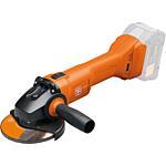 Cordless angle grinder CCG 18-125-10 AS, 18 V with carrying case