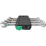 Combination spanner set, 4-piece