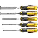 FatMax® chisel set, 5-piece with carrying case