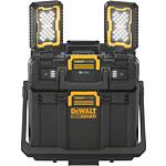 LED cordless work light, 18 V with transport case