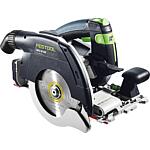 Cordless hand-held circular saw HKC 55Li 5, 18 V