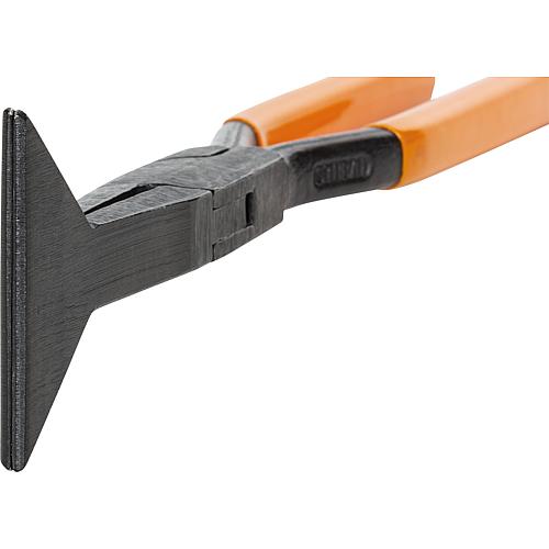 Crimping pliers