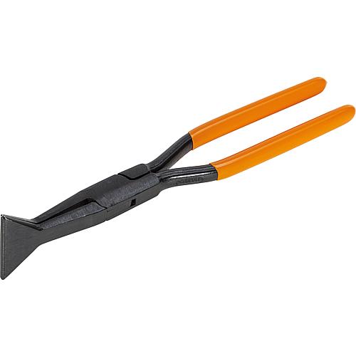 Crimping pliers PICARD jaw width: 80 mm