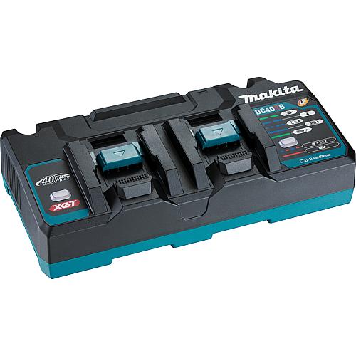 Dual battery charger, 40 V Standard 1