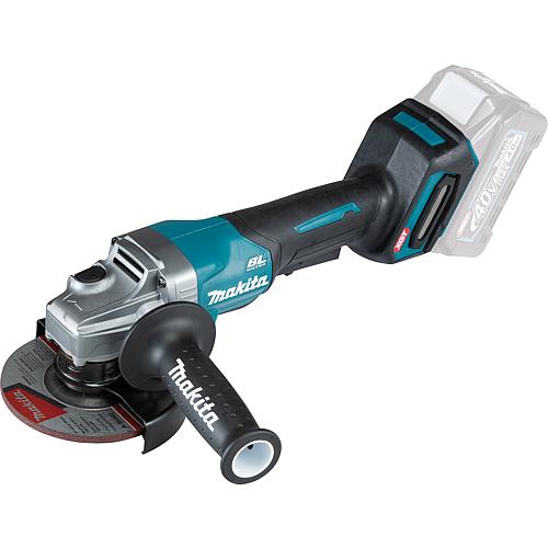 Cordless angle grinder, 40V GA016GM201 with dead man's switch Standard 2