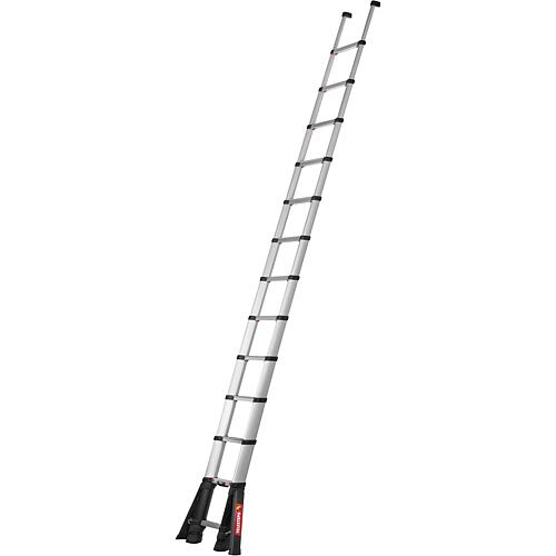 Telescopic single ladder Telesteps PrimeLine 4.1 metre