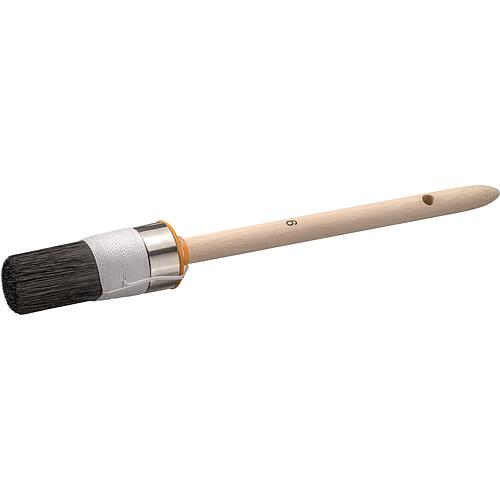 Black Line round brush Standard 2