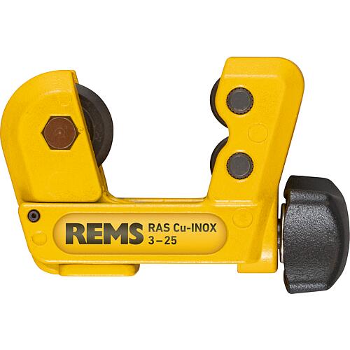 REMS RAS Cu-INOX, ø 3-25 mm Standard 1