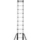 Teleskop-Anlegeleiter Telesteps PrimeLine 4,1 Meter