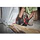 Cordless sabre saw M18 ONEFSZ, 18V with carry case Anwendung 3