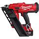 Akku Nagler Milwaukee M18FFNS-502C, 18V mit 2x 5,0 Ah Akkus und Ladegerät