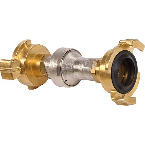 Pressure reducer 2 bar Standard 1