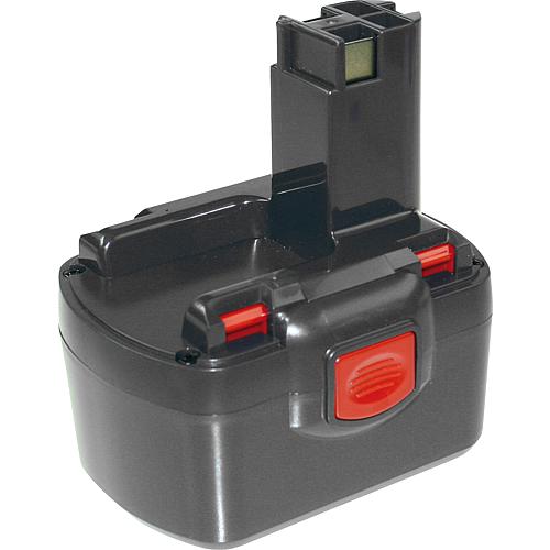 Replacement battery suitable for Bosch Standard 1