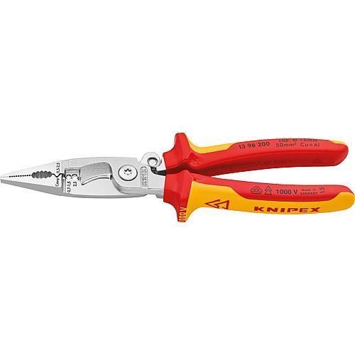 Electrical installation pliers Standard 1