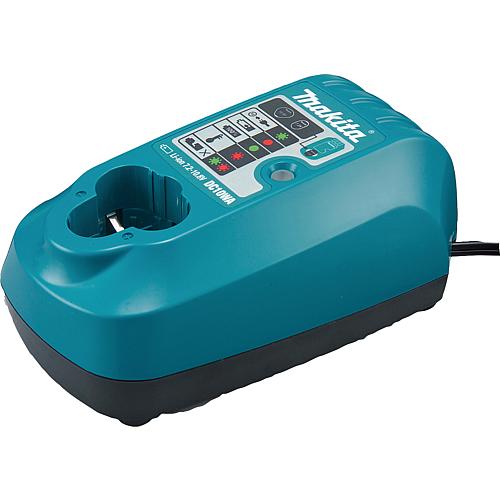 Makita charger for Li-Ion rechargeable batteries Standard 1