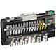 Kit d'embout WERA Tool-Check 38 pieces avec mini cyclopw