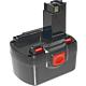 Replacement battery suitable for Bosch Standard 1