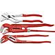 Set of pliers I, 3-piece Standard 1