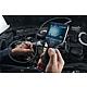 Battery inspection camera Bosch GIC 120C, 12 V + battery operation