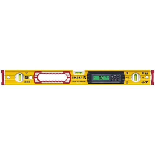 Spirit level type 196-2 electronic Standard 1