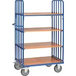 Shelf trolley