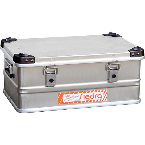 Aluminium transport boxes Standard 1