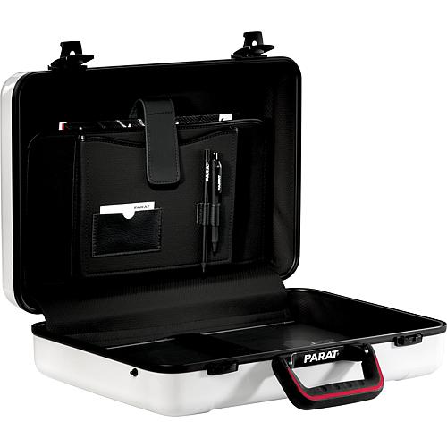 Laptop and document box PARADOC® Attaché, 475 x 365 x 135 mm