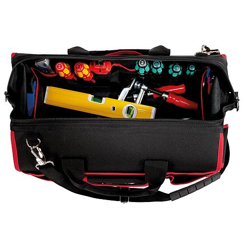 Werkzeugtasche Basic Tool Softbag M, 465 x 350 x 270 mm Anwendung 4