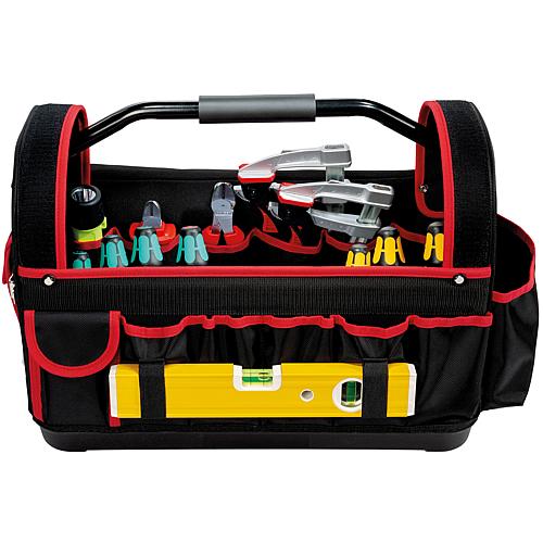 Werkzeugtasche Basic Tool Softbag L, 470 x 350 x 210 mm Anwendung 6