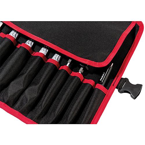 Werkzeugtasche Basic Roll-Up, 540 x 330 x 5 mm Anwendung 6