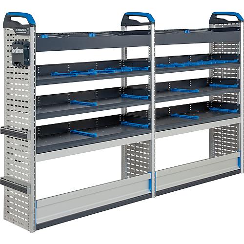 Fahrzeugeinrichtungsblock Sortimo DLKN-85947 Standard 1