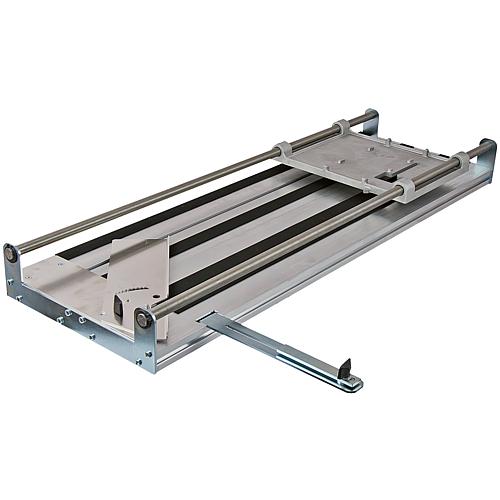 Cutting table for diamond saw (80 835 86) Standard 1