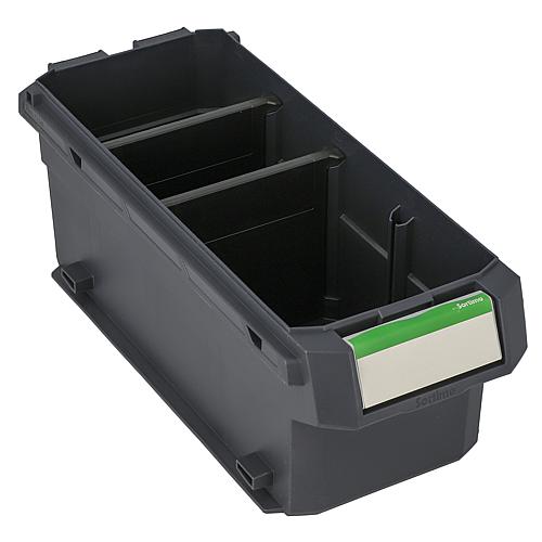 SR-BOXX 04-8 M, en plastique Anwendung 1