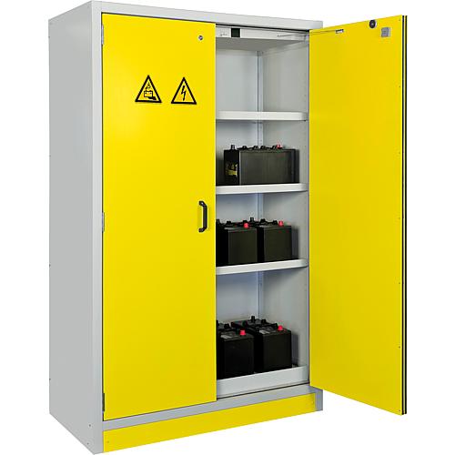 Cordless safety cabinet Standard 1