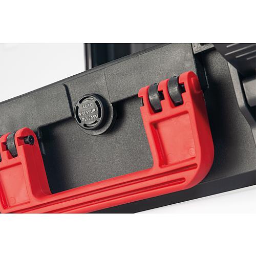 Tool box PROTECT 20-F, suitable for air travel Anwendung 2