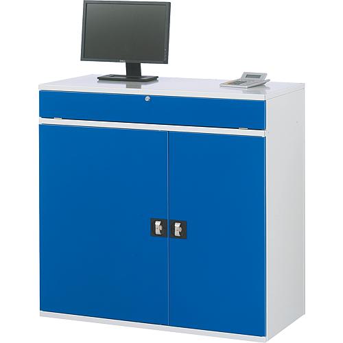 Computer cabinet RAU 1100 (W x H x D) (mm): 1100 x 520 x 1060